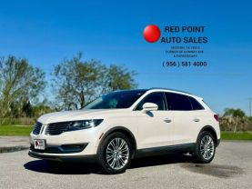 2016 LINCOLN MKX SUV V6, 3.7 LITER RESERVE SPORT UTILITY 4D