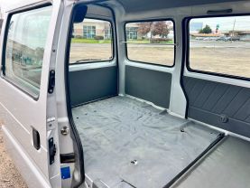 1998 SUZUKI EVERY VAN F6A PA LIMITED II