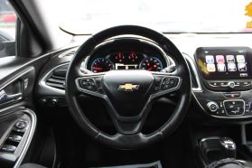 2016 CHEVROLET MALIBU SEDAN 4-CYL, TURBO, 1.5 LITER LT SEDAN 4D