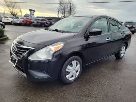 2016 NISSAN VERSA