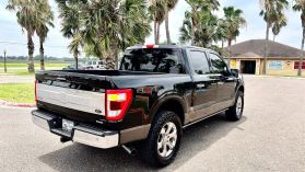 2021 FORD F150 SUPERCREW CAB