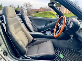 1991 HONDA BEAT CONVERTIBLE E07A  