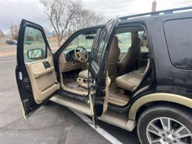 2006 FORD EXPEDITION SUV V8, 5.4 LITER EDDIE BAUER SPORT UTILITY 4D