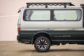 1997 TOYOTA HIACE VAN 1KZ-TE SUPER CUSTOM