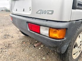 1998 SUZUKI EVERY VAN F6A PA LIMITED II