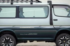 1997 TOYOTA HIACE VAN 1KZ-TE SUPER CUSTOM