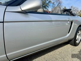 1991 HONDA BEAT CONVERTIBLE E07A  