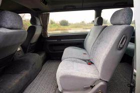 1997 TOYOTA HIACE VAN 1KZ-TE SUPER CUSTOM