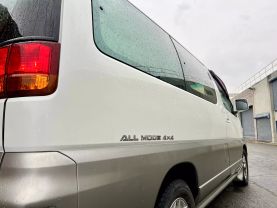 1998 NISSAN ELGRAND VAN VG33E V