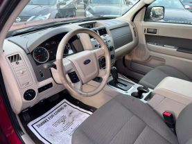 2010 FORD ESCAPE