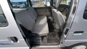 1998 MAZDA SCRUM VAN F6A STAND OFF