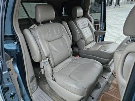 2008 TOYOTA SIENNA PASSENGER V6, 3.5 LITER XLE LIMITED MINIVAN 4D