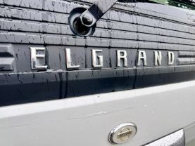 1998 NISSAN ELGRAND VAN VG33E V