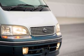 1997 TOYOTA HIACE VAN 1KZ-TE SUPER CUSTOM