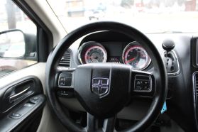 2016 DODGE GRAND CARAVAN PASSENGER PASSENGER V6, FLEX FUEL, 3.6 LITER SE MINIVAN 4D