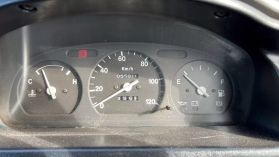 1998 MAZDA SCRUM VAN F6A STAND OFF