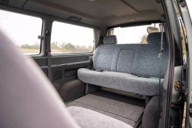 1997 TOYOTA HIACE VAN 1KZ-TE SUPER CUSTOM