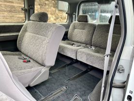 1998 NISSAN ELGRAND VAN VG33E V