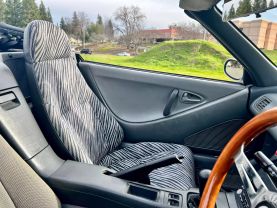 1991 HONDA BEAT CONVERTIBLE E07A  