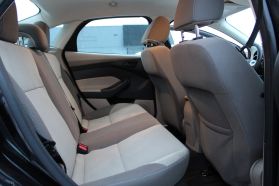 2012 FORD FOCUS SEDAN 4-CYL, 2.0 LITER SE SEDAN 4D