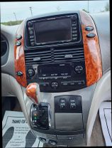 2008 TOYOTA SIENNA PASSENGER V6, 3.5 LITER XLE LIMITED MINIVAN 4D
