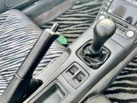 1991 HONDA BEAT CONVERTIBLE E07A  