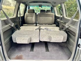 1998 NISSAN ELGRAND VAN VG33E V