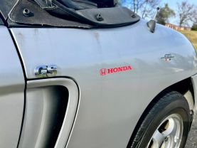 1991 HONDA BEAT CONVERTIBLE E07A  
