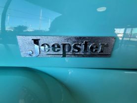1949 WILLYS OVERLAND JEEPSTER SUV - -