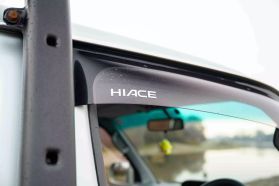 1997 TOYOTA HIACE VAN 1KZ-TE SUPER CUSTOM