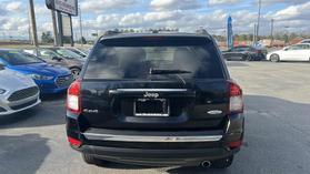 2016 JEEP COMPASS SUV 4-CYL, 2.4 LITER LATITUDE SPORT UTILITY 4D at Auto Source NC LLC in Rocky Mount, NC  35.97406974990071, -77.80063291535654