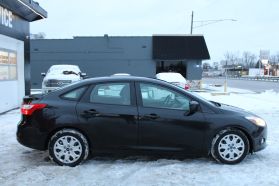 2012 FORD FOCUS SEDAN 4-CYL, 2.0 LITER SE SEDAN 4D