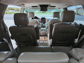2008 TOYOTA SIENNA PASSENGER V6, 3.5 LITER XLE LIMITED MINIVAN 4D