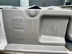 1998 SUZUKI EVERY VAN F6A PA LIMITED II