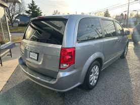 2019 DODGE GRAND CARAVAN PASSENGER
