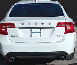 2017 VOLVO S60 SEDAN WHITE AUTOMATIC - Villas Autos LLC