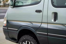 1997 TOYOTA HIACE VAN 1KZ-TE SUPER CUSTOM