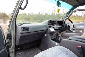 1997 TOYOTA HIACE VAN 1KZ-TE SUPER CUSTOM
