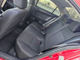 2014 MITSUBISHI LANCER SEDAN 4-CYL, 2.0 LITER ES SEDAN 4D