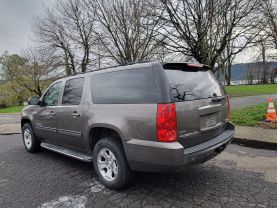2011 GMC YUKON XL 1500 SUV V8, FLEX FUEL, 5.3 LITER SLT SPORT UTILITY 4D