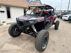 2017 POLARIS RZR XP 4 1000 EPS ATV 2CYL. -