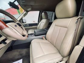 2014 FORD EXPEDITION SUV V8, FLEX FUEL, 5.4 LITER XLT SPORT UTILITY 4D