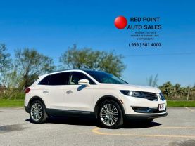 2016 LINCOLN MKX SUV V6, 3.7 LITER RESERVE SPORT UTILITY 4D