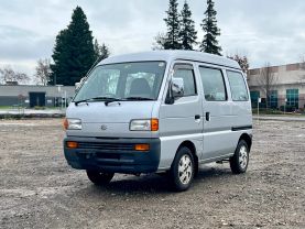 1998 SUZUKI EVERY VAN F6A PA LIMITED II