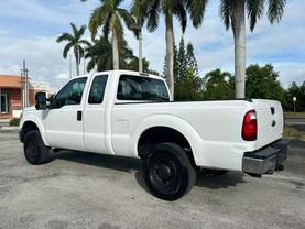 2016 FORD F250 SUPER DUTY SUPER CAB PICKUP WHITE AUTOMATIC - Citywide Auto Group LLC