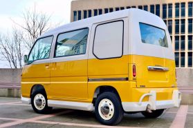 1997 SUBARU SAMBAR VAN EN07 DIAS