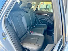 2018 AUDI Q5 SUV 4-CYL, TURBO, 2.0 LITER PREMIUM PLUS SPORT UTILITY 4D