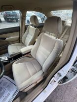 2008 HONDA CIVIC SEDAN 4-CYL, NGV, 1.8 LITER GX SEDAN 4D
