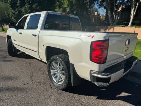 2015 CHEVROLET SILVERADO 1500 CREW CAB PICKUP V8, ECOTEC3, 5.3 LITER HIGH COUNTRY PICKUP 4D 5 3/4 FT