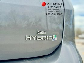 2013 FORD C-MAX HYBRID WAGON 4-CYL, HYBRID, 2.0 LITER SE WAGON 4D